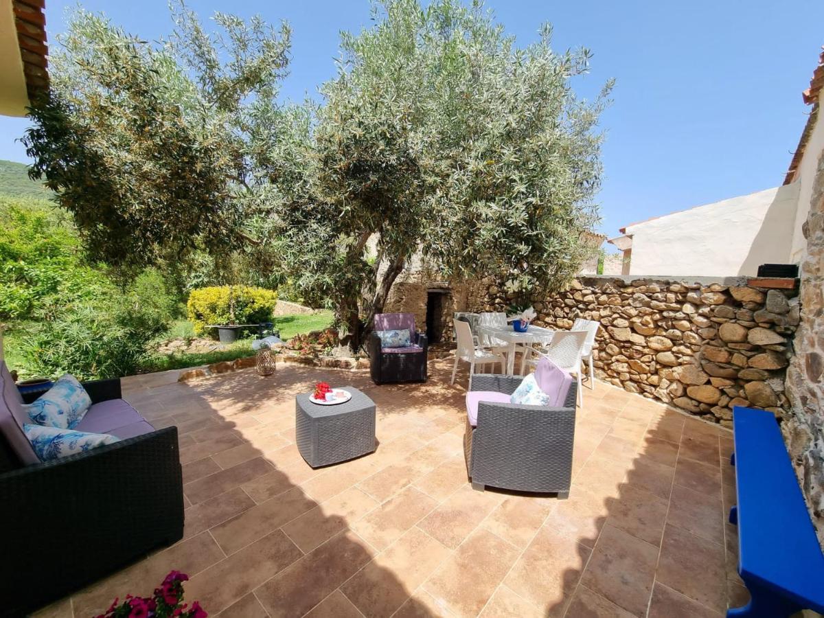 Stazzo San Teodoro La Quercia Piscina Condivisa Apartment Exterior photo