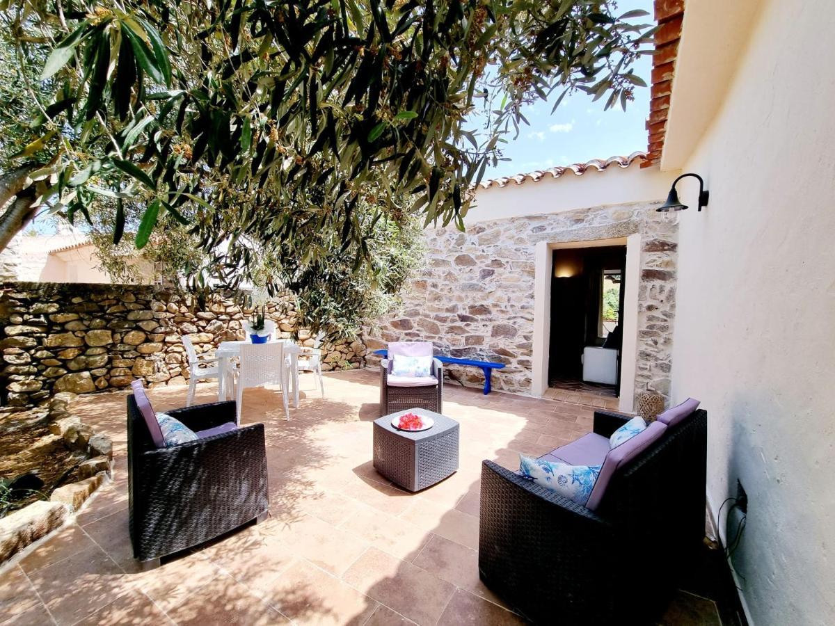 Stazzo San Teodoro La Quercia Piscina Condivisa Apartment Exterior photo