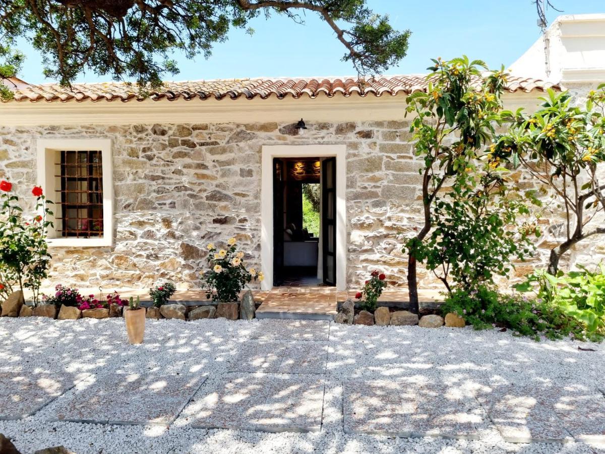 Stazzo San Teodoro La Quercia Piscina Condivisa Apartment Exterior photo
